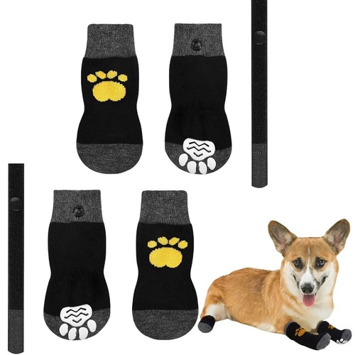 Pairs anti slip dog - 2,