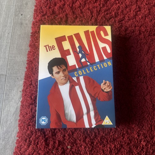The elvis collection dvd - elvis,