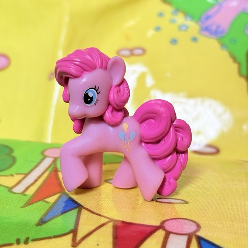 Little pony pinkie pie - g4,