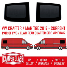 VW Crafter / MAN TGE Pair of