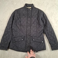 Barbour quilted jacket womens - quilted,