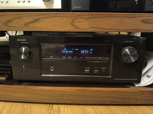 Denon avr x2200w - avr-x2200w, av