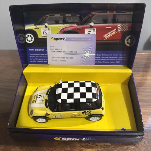 Scalextric slot car - 1/32,