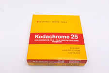 Kodachrome 25 16mm Sealed