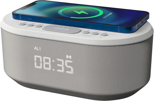 Box dawn bedside alarm - bedside,