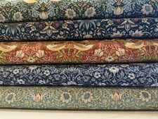 William Morris Strawberry