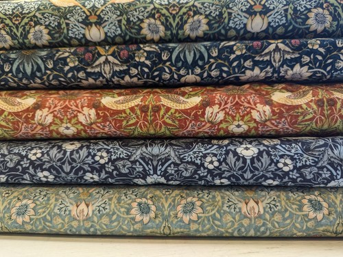 William morris strawberry - william,