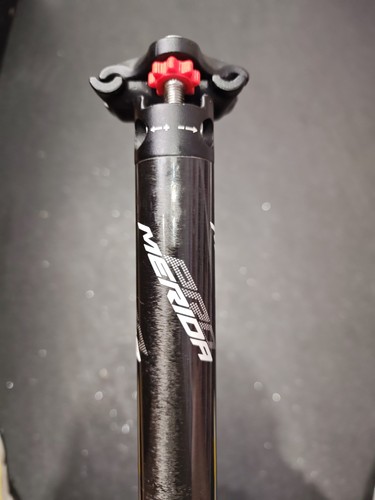 Merida carbon seatpost - merida, 27.2mm