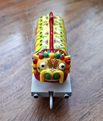 Vintage thomas tank - vintage,