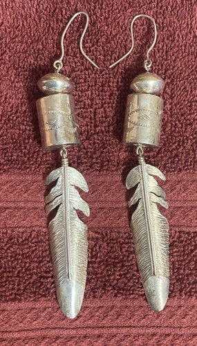 Sterling silver statement - *sterling,