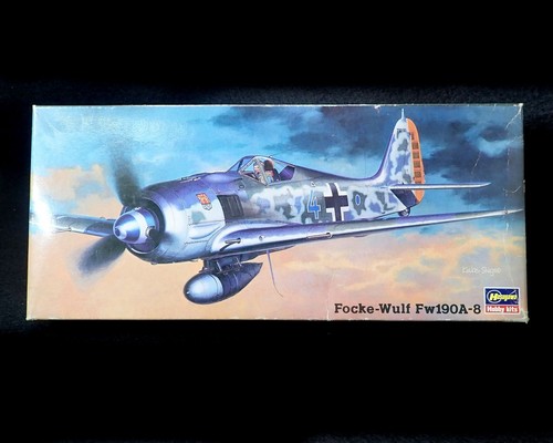 Hasegawa fw190 72 - a8, 1/72