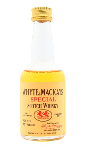 Whyte mackay special - &,
