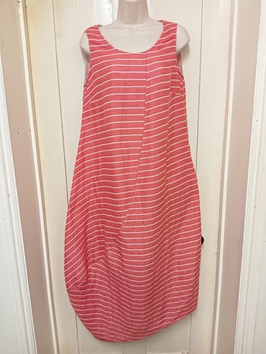 Oska light pink - stripe, balloon