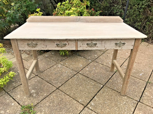 Antique arts crafts limed - antique, &
