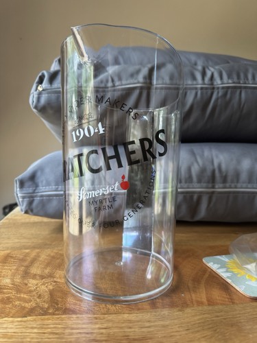 Thatchers pint pitcher - pint,