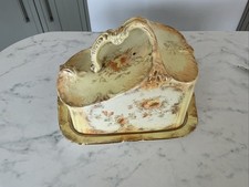 Antique  Large 2 Piece