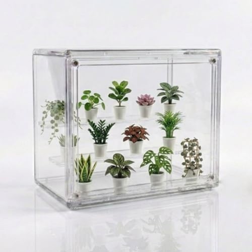 Clear for mini greenhouse - clear,