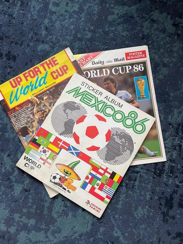 Panini word cup - cup, 86