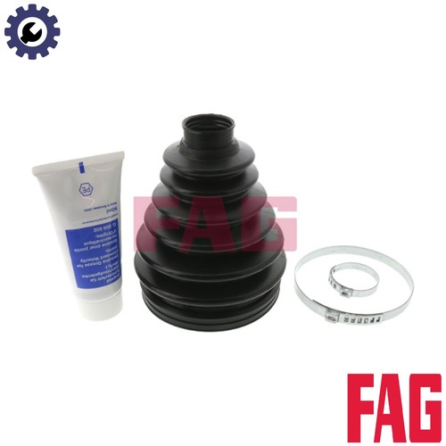 Bellow kit drive shaft - bellow,