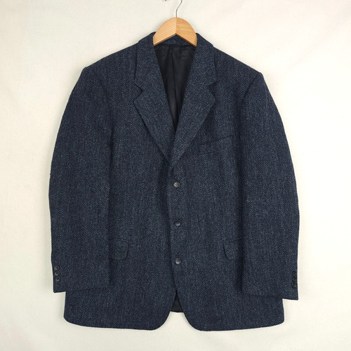 New harris tweed jacket - new,