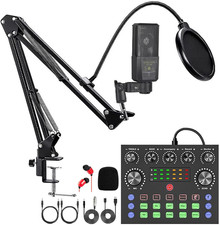 Koolmika Podcast Equipment