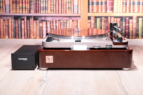 Thorens 124 140th - 124, dd