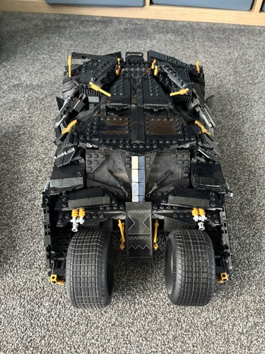 Lego batman batmobile - dc,