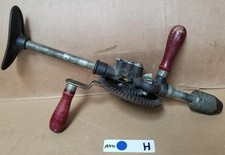 VINTAGE FLEETWAY CLIPPER KNEE DRILL  ! M471 H