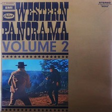 Western panorama vol lp - 2,
