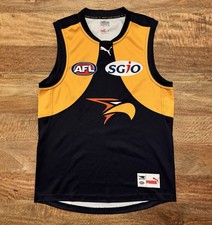 West Coast Eagles AFL On-Field