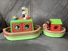 Elc Happyland Boat Playset