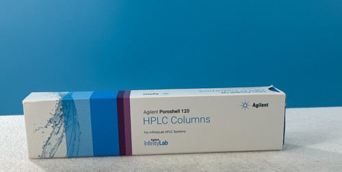 Agilent poroshell 120 hplc - agilent,