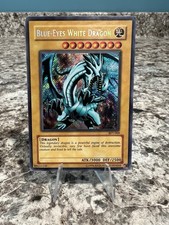 Yu-Gi-Oh! Blue-Eyes White