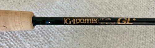 Loomis vintage gl4 - loomis,