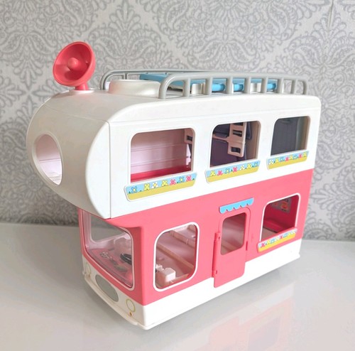 Peppa pig campervan motorhome - peppa,