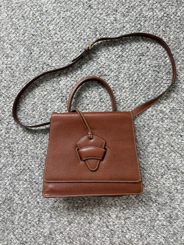 Loewe barcelona bag brown - loewe,