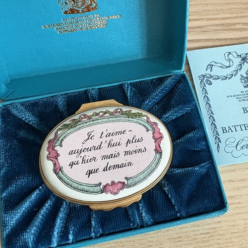Vintage bilston battersea - bilston,