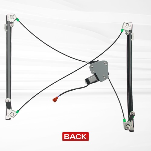 Front left power window - front,