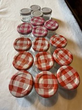 17 Assorted Miniature Glass