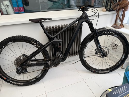 Canyon strive cf9 - cf9, all