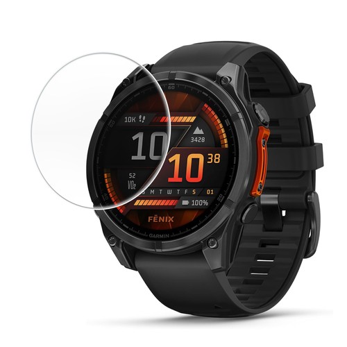 For garmin fenix 51mm - 8, smart