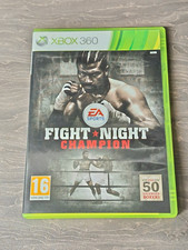 Fight night champion - fight,