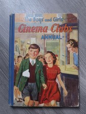 1950s Boys' & Girls' Cinema