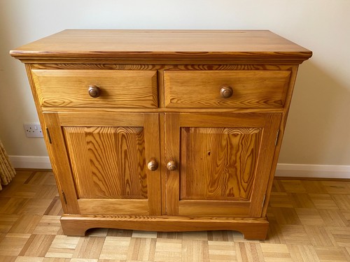 Ercol small sideboard - ercol,