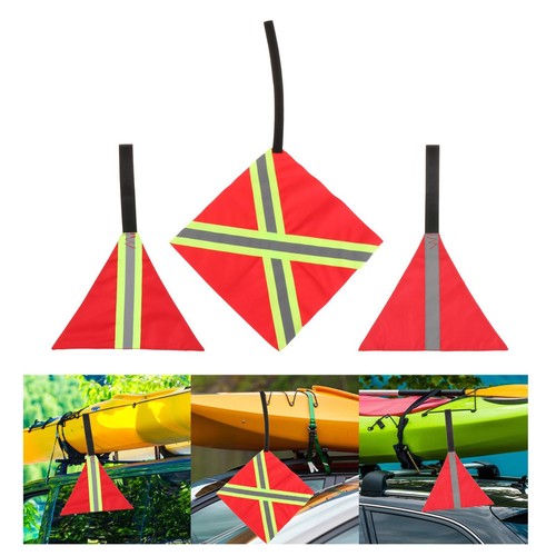 Kayak safe travel flag - kayak,