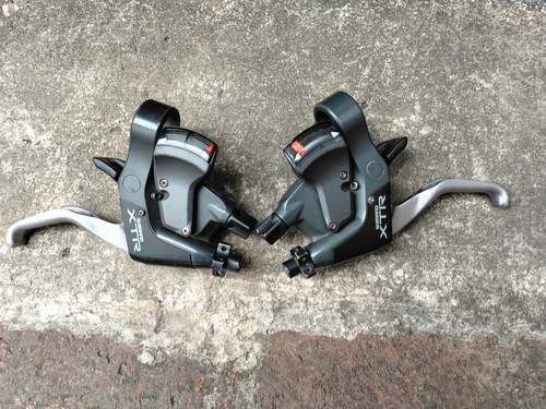 Shimano xtr m950 combination - xtr,