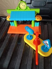 Happyland Train Station