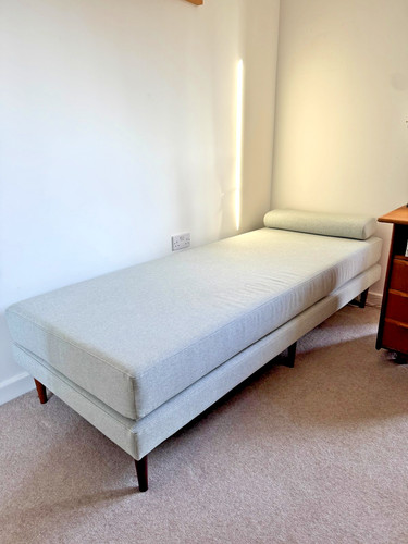 Fold out day bed couch - out, /couch/