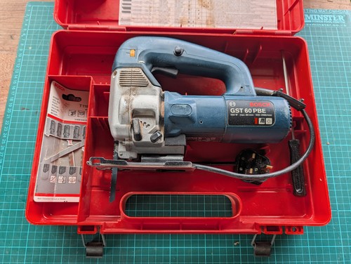 Bosch gst pbe jig - bosch, saw