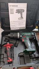 Parkside  3 in 1 Cordless Impact Drill PSBSA 20-Li D4